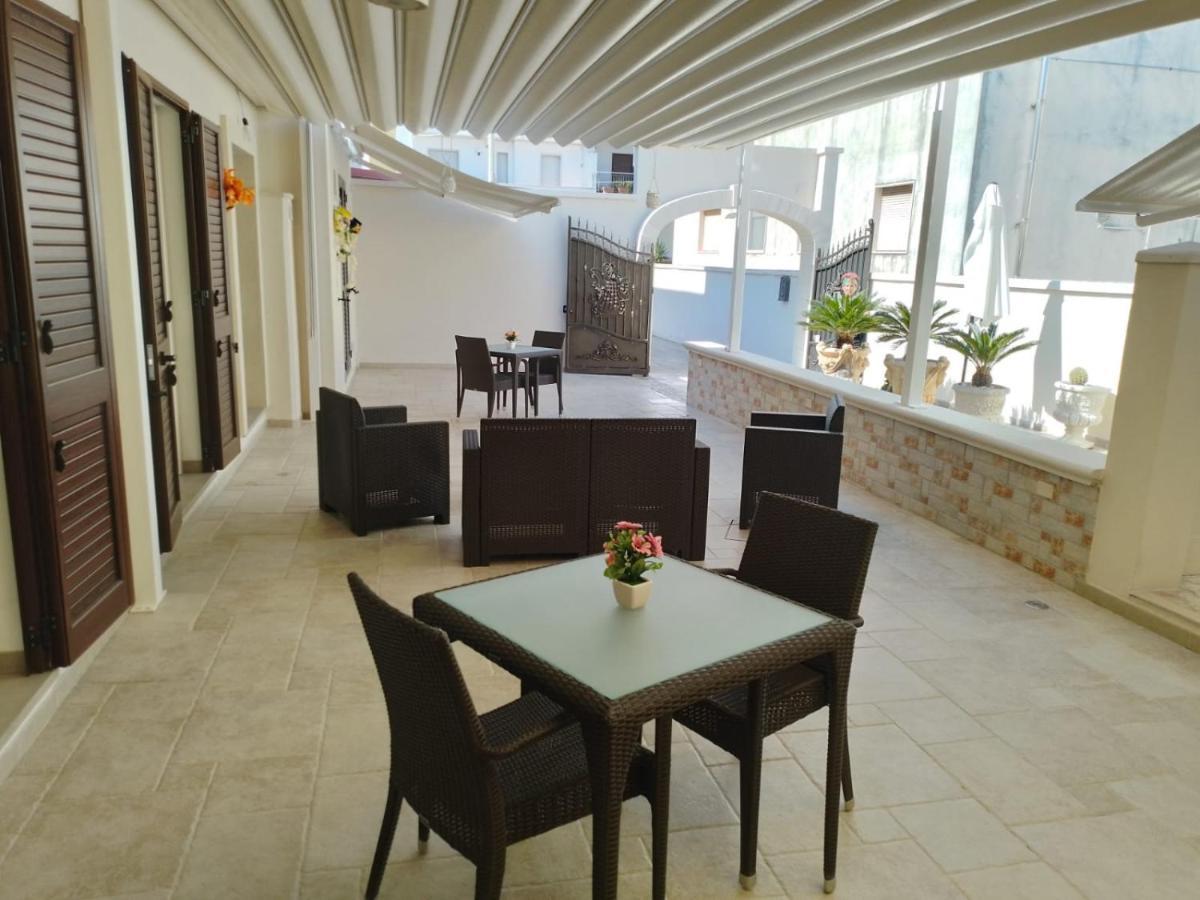 Il Pascia Affittacamere Otranto Exterior foto