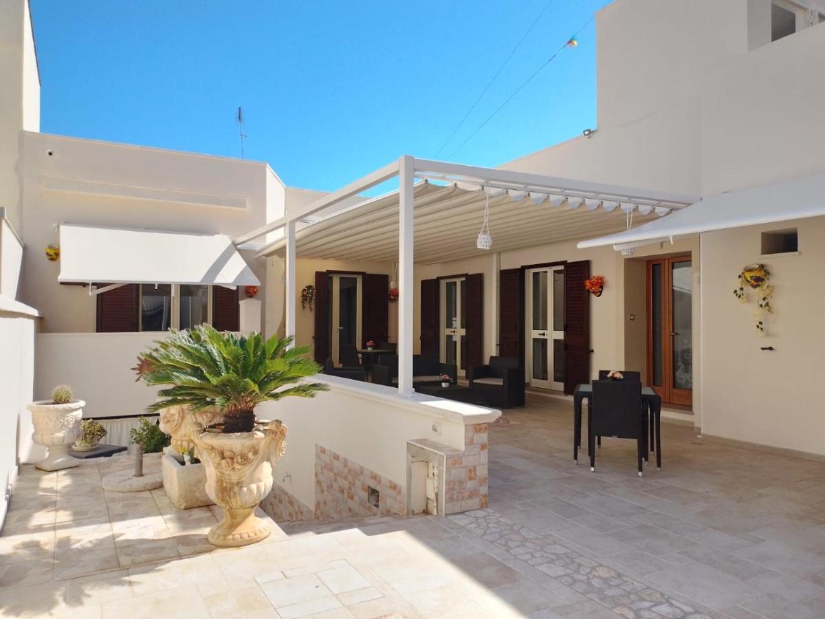 Il Pascia Affittacamere Otranto Exterior foto