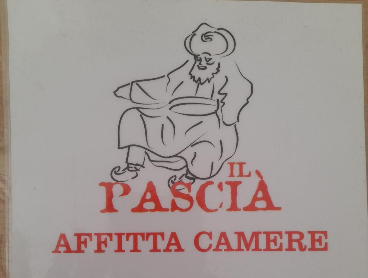 Il Pascia Affittacamere Otranto Exterior foto